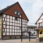 Harzer Hof Szálloda 3*