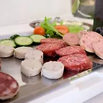 Harzer Hof Херцберг-ам-Гарц