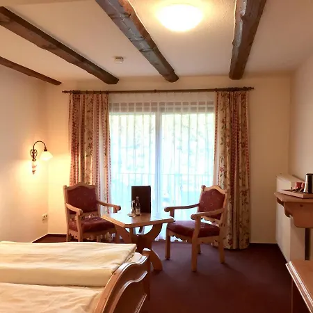 Harzer Hof Otel Herzberg am Harz