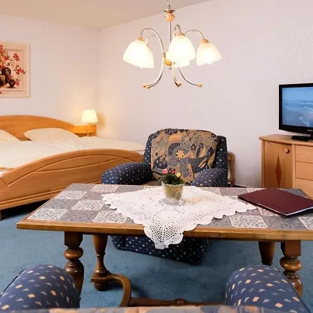 Harzer Hof Otel Herzberg am Harz