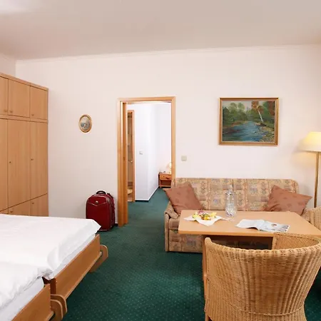 Harzer Hof 3* Херцберг-ам-Гарц