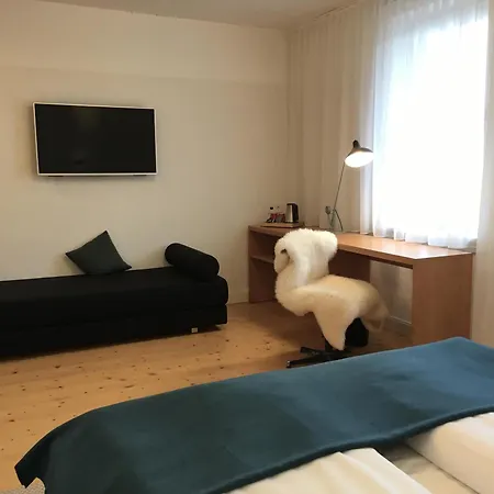Отель Harzer Hof