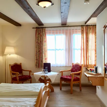 Harzer Hof Отель Херцберг-ам-Гарц