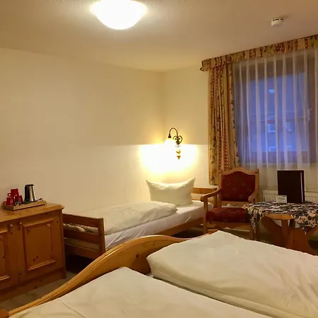 Harzer Hof Отель
