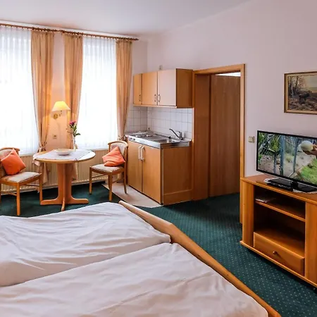 Harzer Hof Херцберг-ам-Гарц