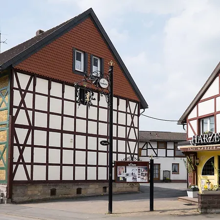 Harzer Hof Hotel 3*