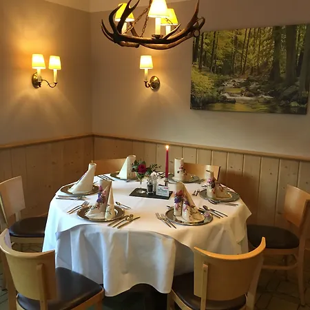Harzer Hof Отель