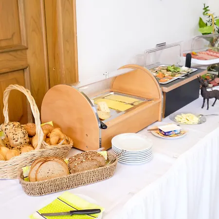 Hotel Harzer Hof Herzberg am Harz