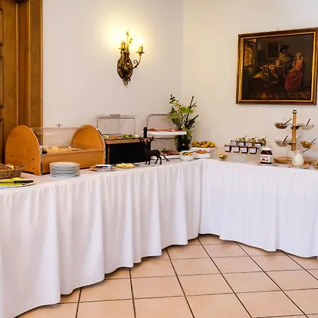 Отель Harzer Hof