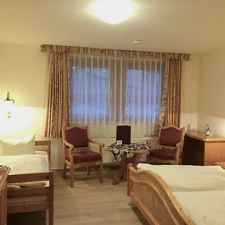Harzer Hof Отель Херцберг-ам-Гарц