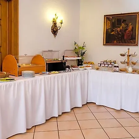 Harzer Hof 3* Херцберг-ам-Гарц