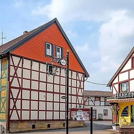 Harzer Hof Отель 3*