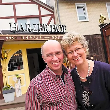 Harzer Hof Отель
