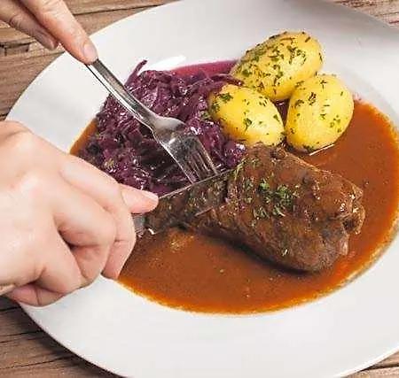Harzer Hof Отель