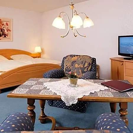 Отель Harzer Hof 3*