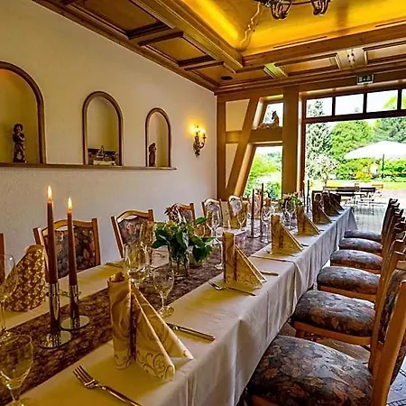 Отель Harzer Hof Херцберг-ам-Гарц