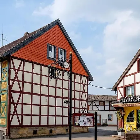 Harzer Hof Отель
