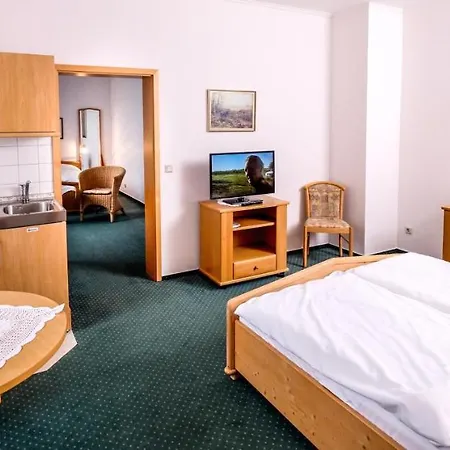 Harzer Hof Otel Herzberg am Harz